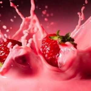 Strawberry Milk e-liquid
