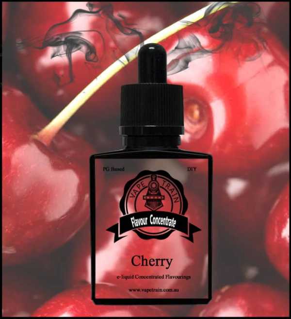 Cherry e-Juice Flavor Concentrate DIY