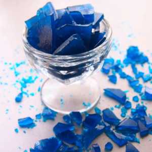 Blue Toffee Shards e-Liquid