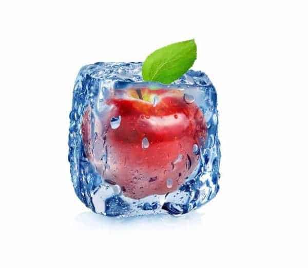 Ice Apple Menthol e-liquid