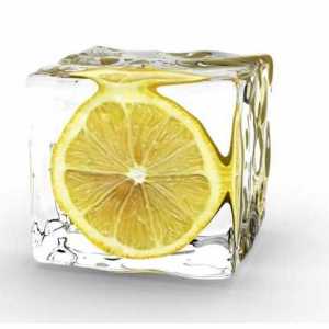 Ice Lemon Menthol e-Liquid