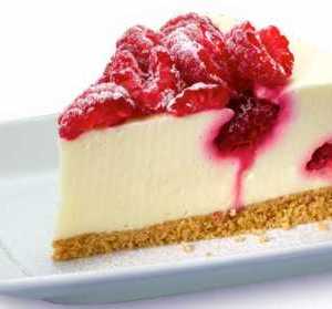 Raspberry Cheesecake e-Liquid