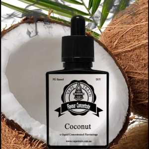 VTA Coconut Flavour Concentrate e-Liquid DIY Flavor