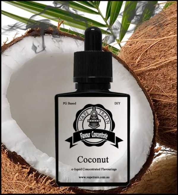 VTA Coconut Flavour Concentrate e-Liquid DIY Flavor