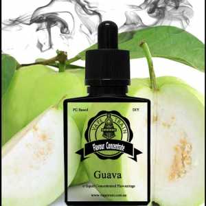 VTA Guava Flavour Concentrate e-Liquid Mixing DIY Flavor