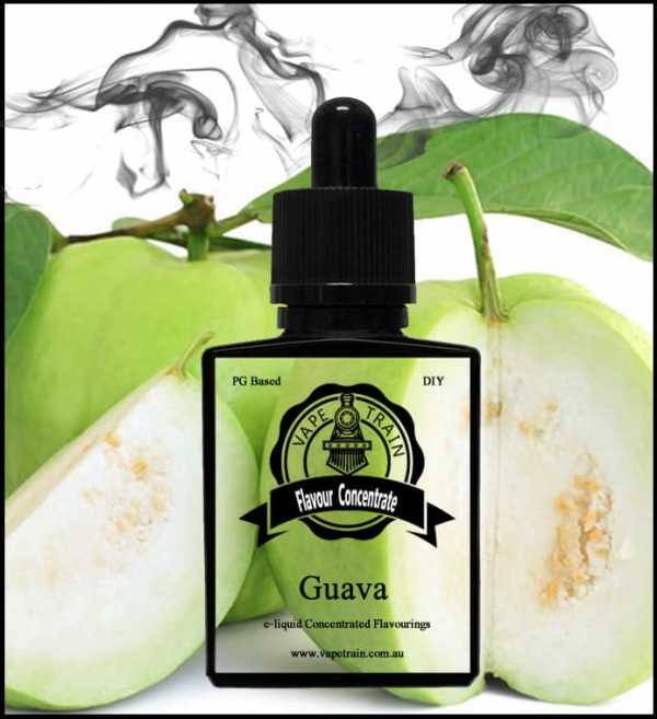 VTA Guava Flavour Concentrate e-Liquid Mixing DIY Flavor