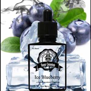 VTA Ice Blueberry Flavour Concentrate DIY Flavour