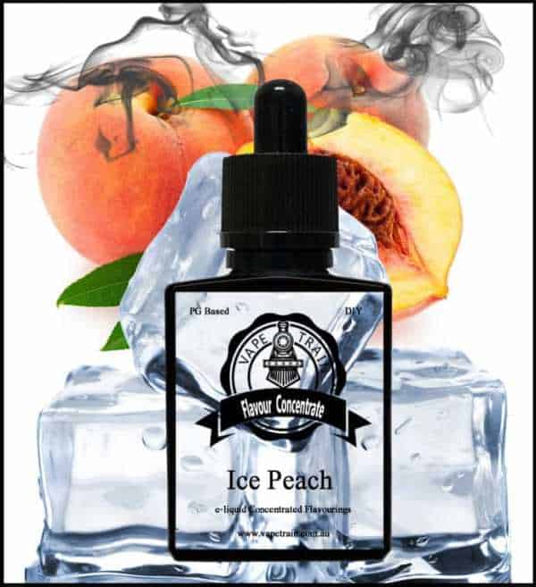 VTA Ice Peach Flavour Concentrate DIY Mixing Flavor
