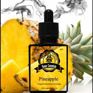 VTA Pineapple Flavor Concentrate DIY Mixing e-juice flavor