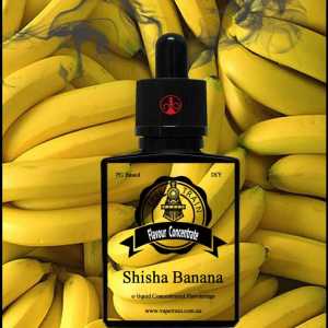 VTA Shisha Banana Flavour Concentrate DIY Mixing