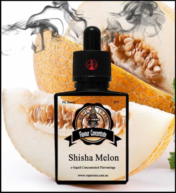 VTA Shisha Melon Flavour Concentrate Mixing e-Juice