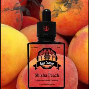 VTA Shisha Peach Flavor Concentrate DIY Mixing e-Juice