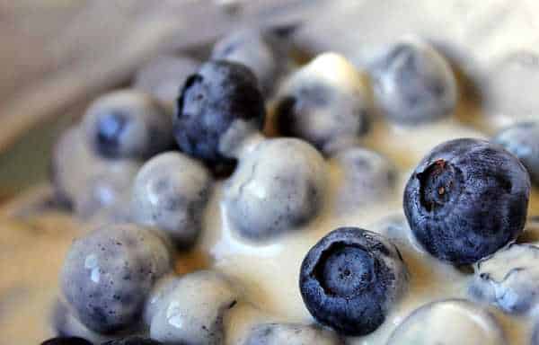 Blueberry Custard e-Liquid Vaping e-Juice By Vape Train Australia