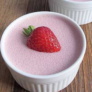 #1 Strawberry Custard e-Liquid Vape By Vape Train Australia