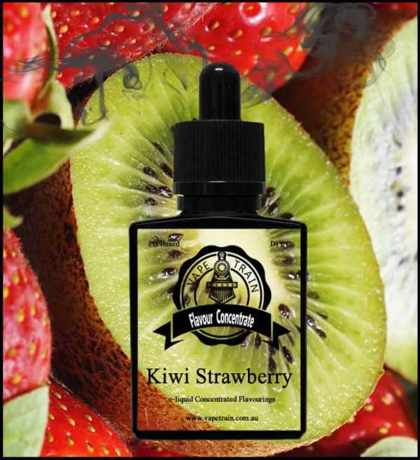 VTA Kiwi Strawberry Flavour Concentrate DIY e-Juice Mixing