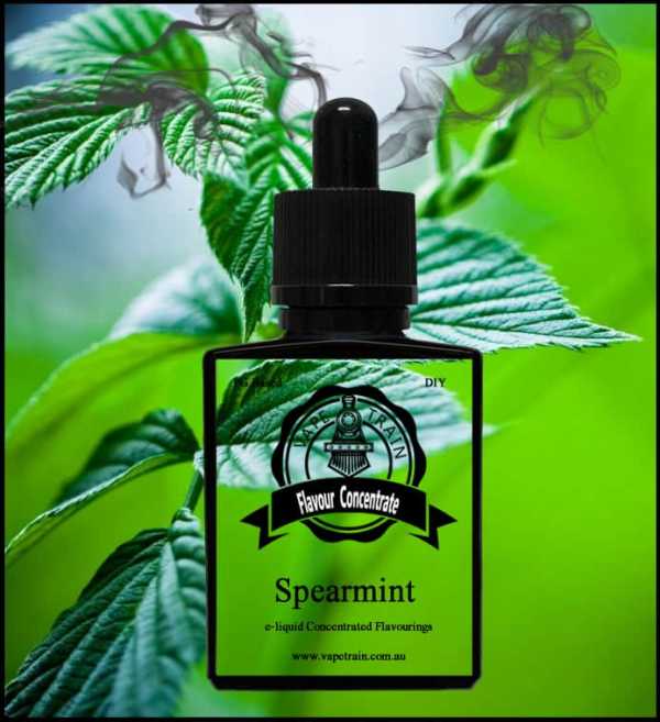 Spearmint Flavour Concentrate DIY for e-Juice Recipe Making
