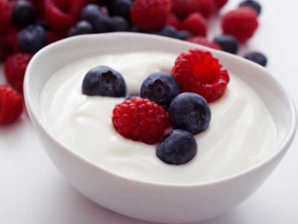 Blue Raspberry Yogurt e-liquid