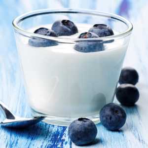Blueberry Greek Yogurt e-Liquid