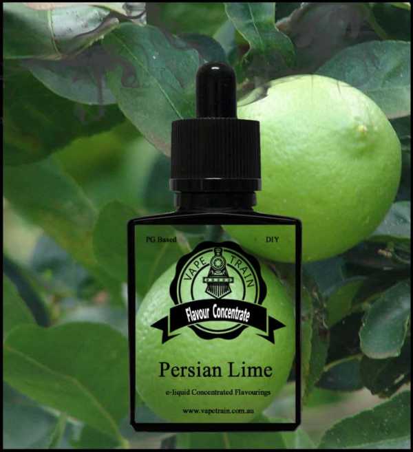 Persian Lime Flavour Concentrate DIY for e-liquid Recipe Making