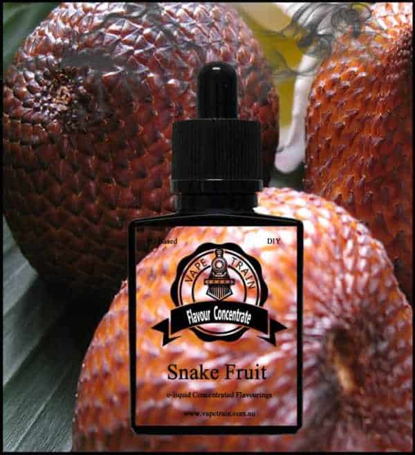 Snake Fruit Flavour Concentrate DIY for e-liquid Recipe Making