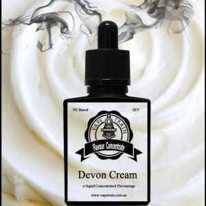 Devon Cream Flavour Concentrate DIY for e-Juice Recipe