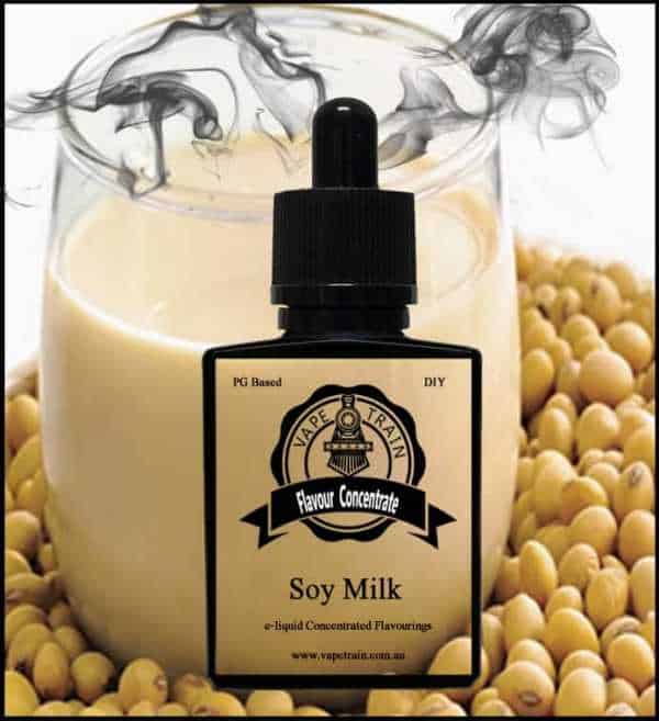 Soy Milk Flavour Concentrate DIY for e-Juice Recipe