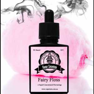 Fairy Floss Flavour Concentrate DIY for e-Juice Recipe