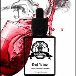 Red Wine Flavour Concentrate DIY for e-Juice Recipe