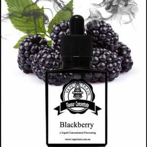Blackberry Flavour Concentrate DIY for e-Juice Recipe