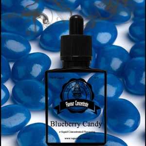 Blueberry Candy Flavour Concentrate DIY for e-Juice Recipe