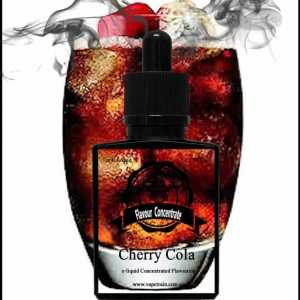 Cherry Cola Flavour Concentrate DIY for e-Juice Recipe
