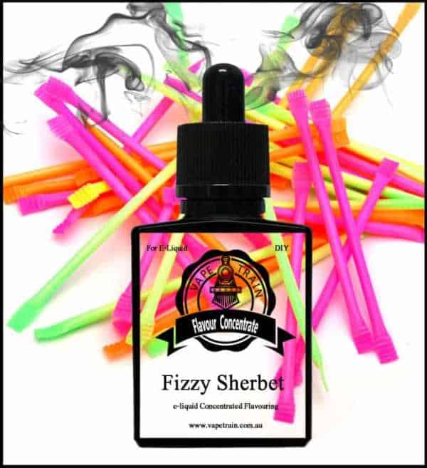 Fizzy Sherbet Flavour Concentrate DIY for e-Juice Recipe