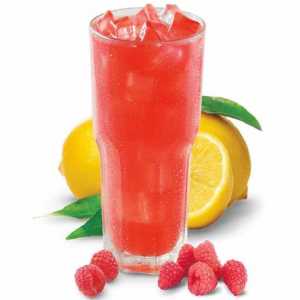 Raspberry Lemonade e-Liquid
