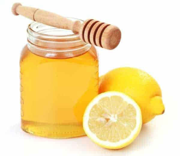 Lemon & Honey e-Liquid