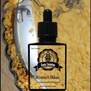 Biscuit Base Flavour Concentrate DIY for e-Juice Recipe