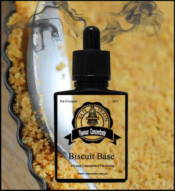 Biscuit Base Flavour Concentrate DIY for e-Juice Recipe
