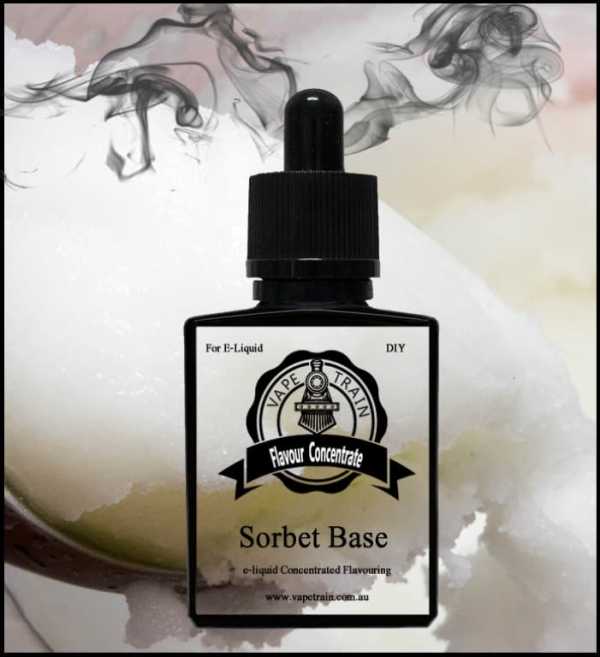Sorbet Base Flavour Concentrate DIY for e-Juice Recipe
