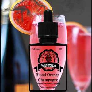 Blood Orange Champagne Flavour Concentrate DIY for e-Juice Recipe