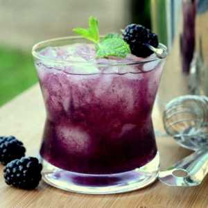 Blackberry Mint Lemonade e-liquid