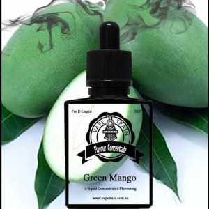 Green Mango Flavour Concentrate DIY for e-Juice Recipe