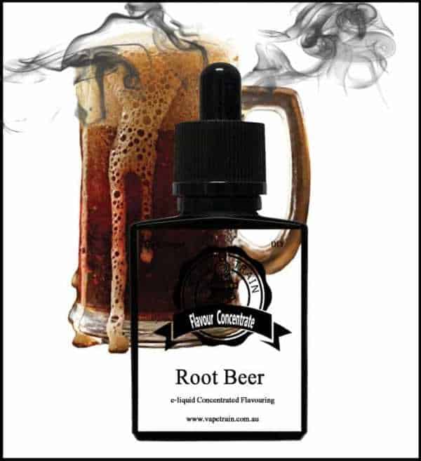 Root Beer Concentrate DIY for e-liquid Recipe