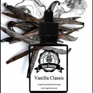 Vanilla Classic Flavour Concentrate DIY for e-Juice Recipe