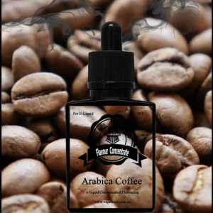Arabica Coffee Flavour Concentrate DIY for e-Liquid Recipe