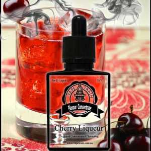 Cherry Liqueur Flavour Concentrate DIY for e-Liquid Recipe