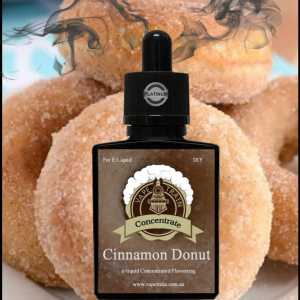 Cinnamon Donut Flavour Concentrate for e-Liquid Recipes