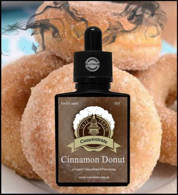 Cinnamon Donut Flavour Concentrate for e-Liquid Recipes