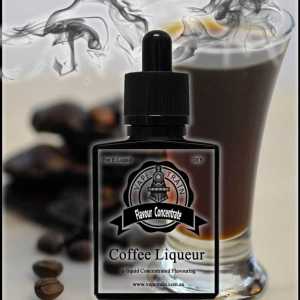 Coffee Liqueur Flavour Concentrate DIY for e-Liquid Recipe