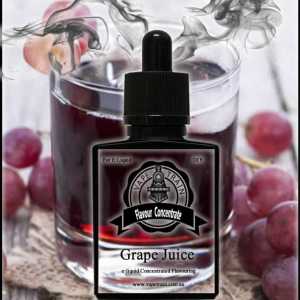 Grape Juice Flavour Concentrate DIY for e-Liquid Recipe