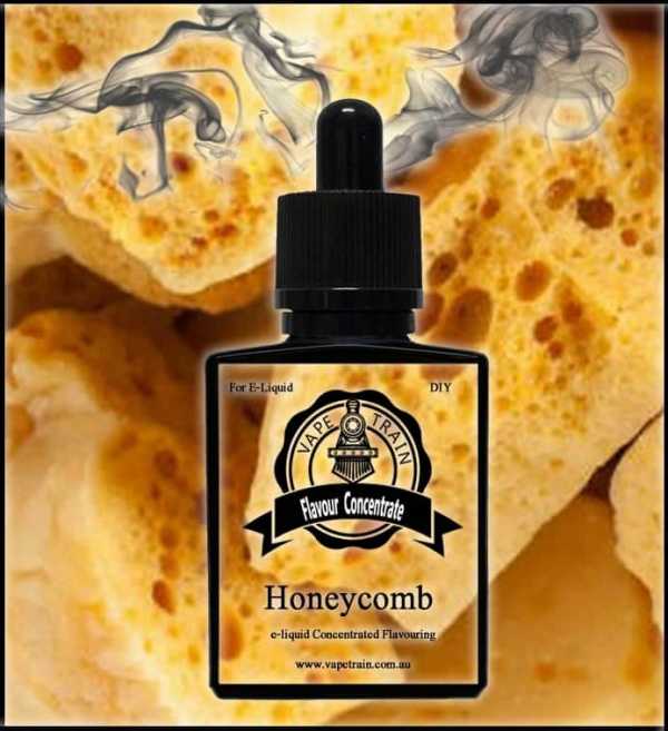 Honeycomb Flavour Concentrate DIY for e-liquid Recipe Making