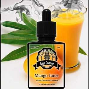 Mango Juice Flavour Concentrate DIY for e-liquid Recipe Making